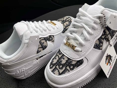 custom air dior|dior air force 1.